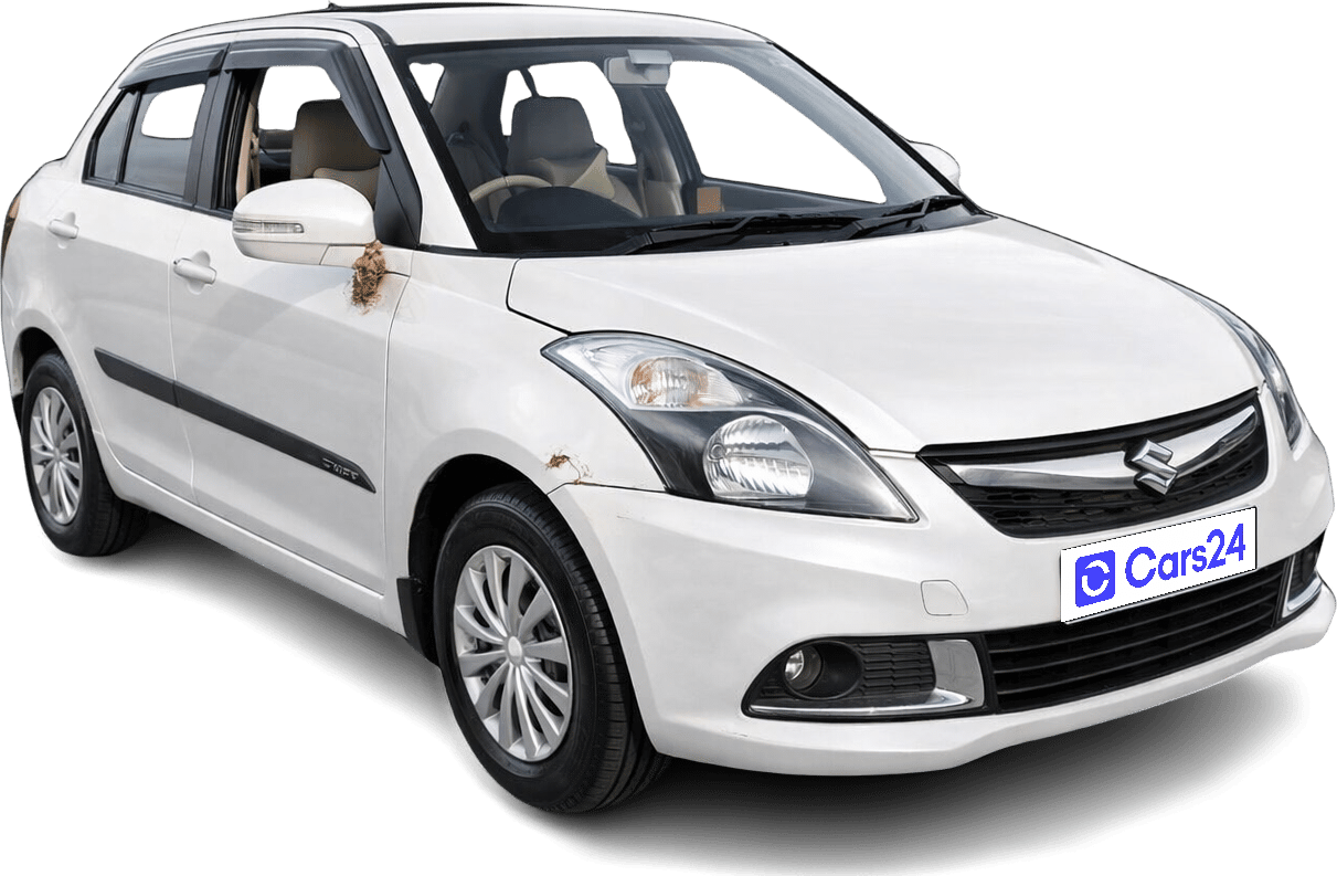 2016 Maruti Swift Dzire - Sedan - Diesel - Manual - ₹3.26 lakh