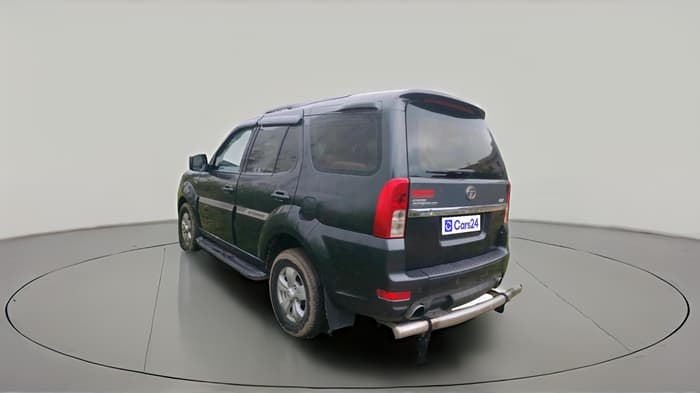 2017 Tata Safari Storme 2.2 VX 4X2, Diesel, Manual, 60,246 km, exterior