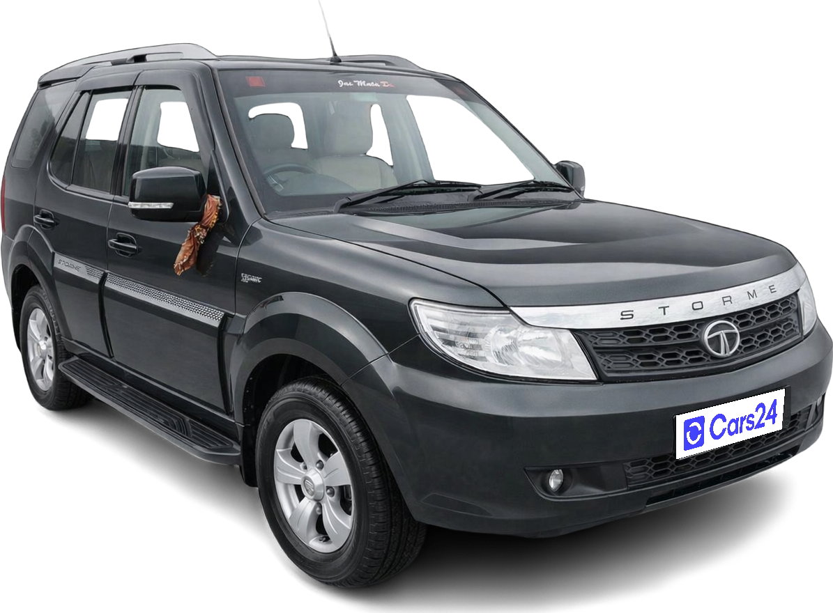 2017 Tata Safari Storme - SUV - Diesel - Manual - ₹6.00 lakh