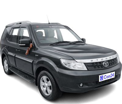 2017 Tata Safari Storme - SUV - Diesel - Manual - ₹6.00 lakh