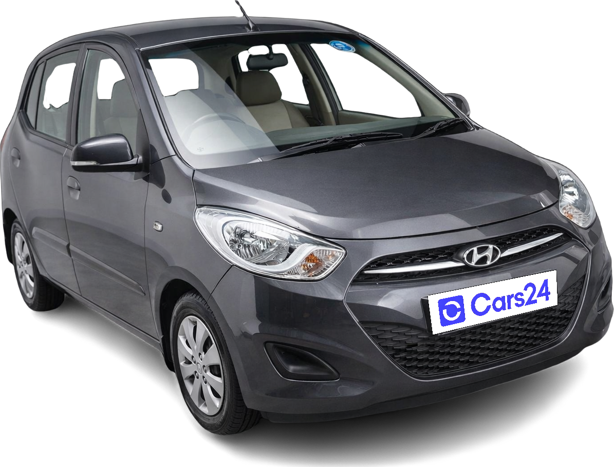 2012 Hyundai i10 - Hatchback - Petrol - Manual - ₹1.65 lakh
