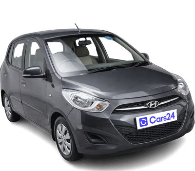 2012 Hyundai i10 - Hatchback - Petrol - Manual - ₹1.65 lakh