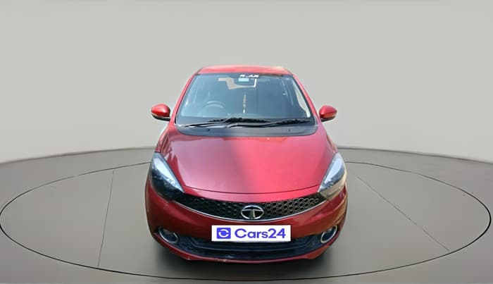 2017 Tata TIGOR XZ (O) PETROL, Petrol, Manual, 59,433 km, exterior