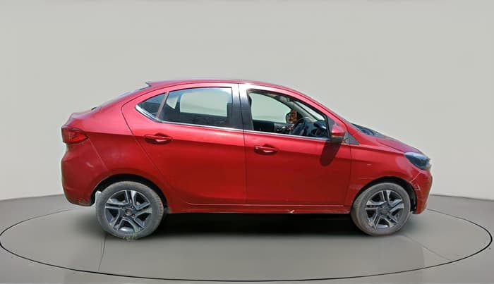 2017 Tata TIGOR XZ (O) PETROL, Petrol, Manual, 59,433 km, exterior
