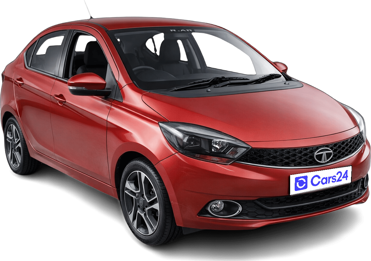 2017 Tata TIGOR - Sedan - Petrol - Manual - ₹3.15 lakh