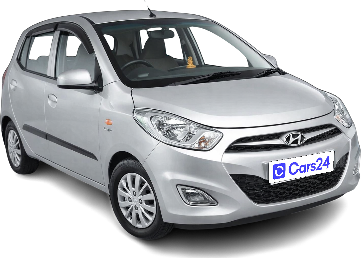 2014 Hyundai i10 - Hatchback - Petrol - Manual - ₹1.40 lakh