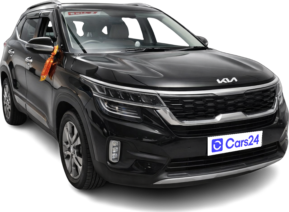 2022 KIA SELTOS - SUV - Petrol - Manual - ₹14.60 lakh
