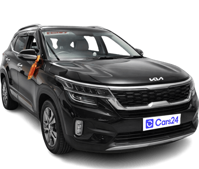 2022 KIA SELTOS - SUV - Petrol - Manual - ₹14.60 lakh