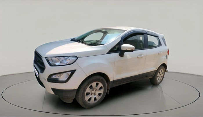 2019 Ford Ecosport TREND 1.5L DIESEL, Diesel, Manual, 68,852 km, exterior