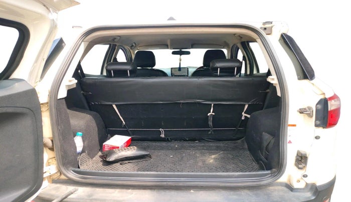 2019 Ford Ecosport TREND 1.5L DIESEL, Diesel, Manual, 68,852 km, exterior