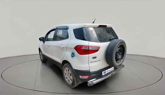 2019 Ford Ecosport TREND 1.5L DIESEL, Diesel, Manual, 68,852 km, exterior