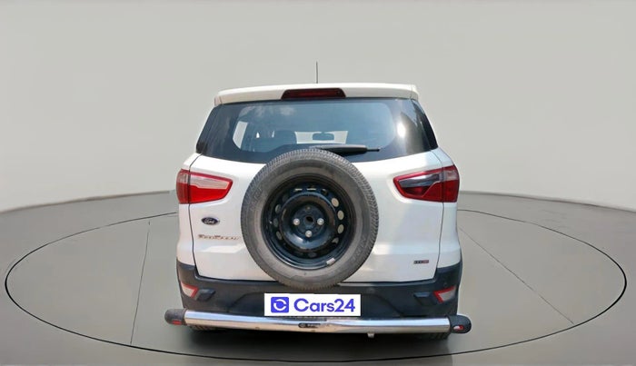 2019 Ford Ecosport TREND 1.5L DIESEL, Diesel, Manual, 68,852 km, exterior