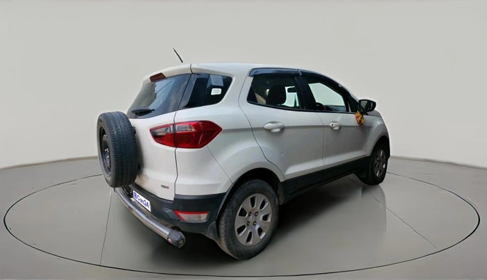 2019 Ford Ecosport TREND 1.5L DIESEL, Diesel, Manual, 68,852 km, exterior