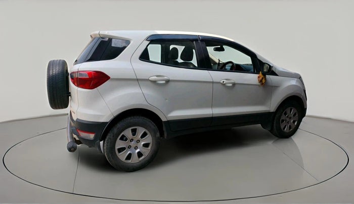 2019 Ford Ecosport TREND 1.5L DIESEL, Diesel, Manual, 68,852 km, exterior