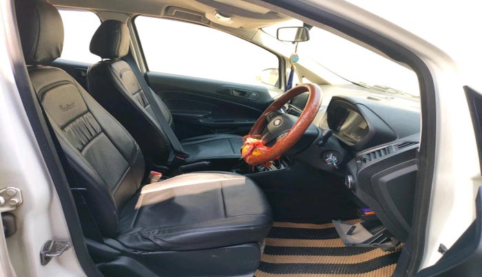 2019 Ford Ecosport TREND 1.5L DIESEL, Diesel, Manual, 68,852 km, interior