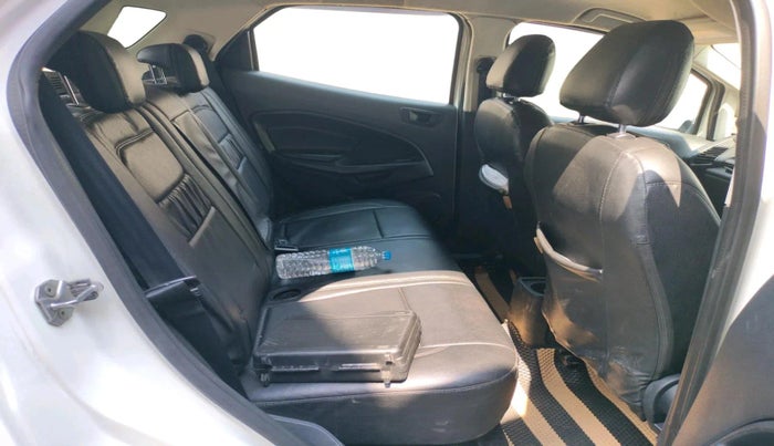 2019 Ford Ecosport TREND 1.5L DIESEL, Diesel, Manual, 68,852 km, interior