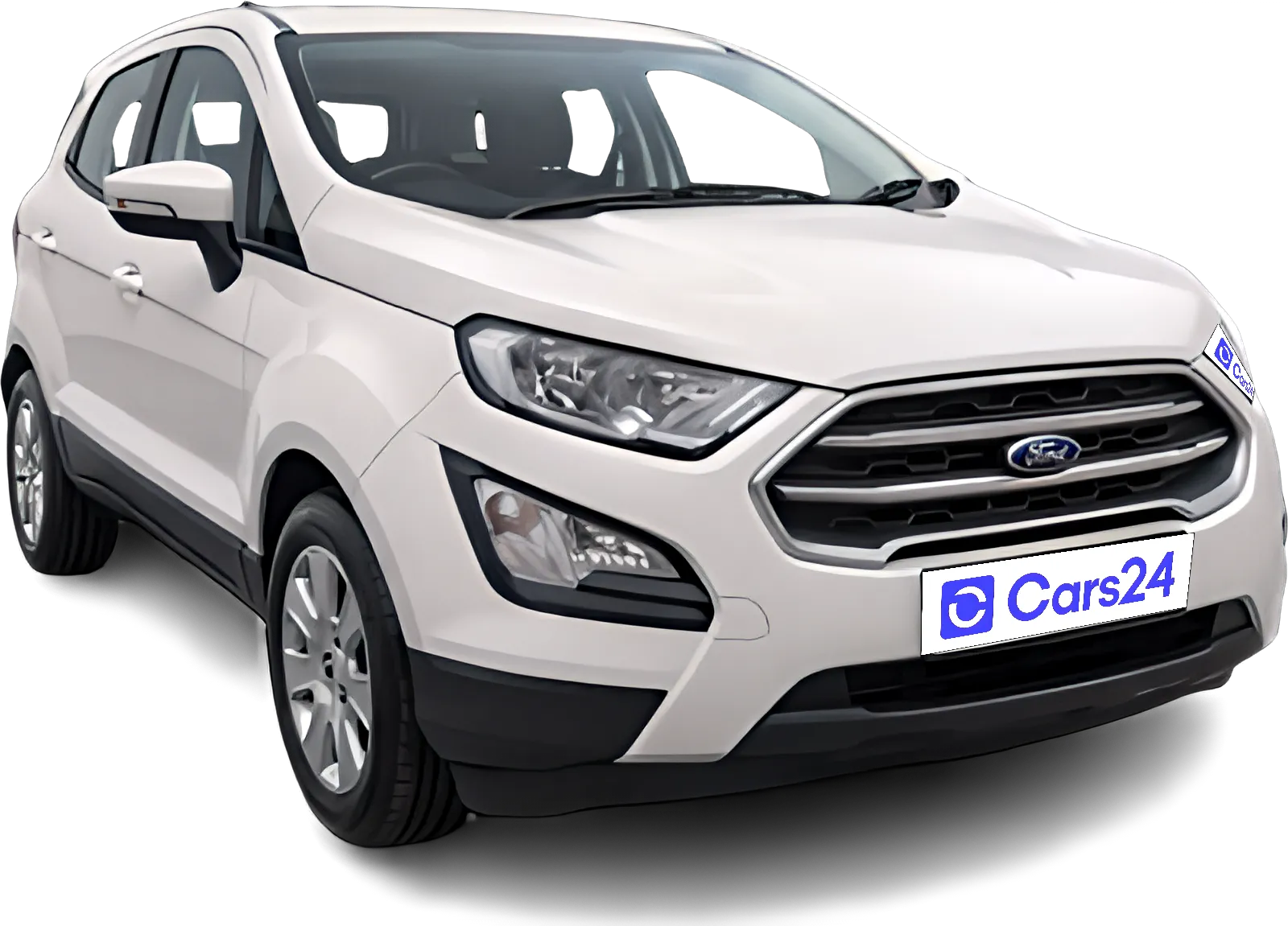 2019 Ford Ecosport - SUV - Diesel - Manual - ₹6.19 lakh