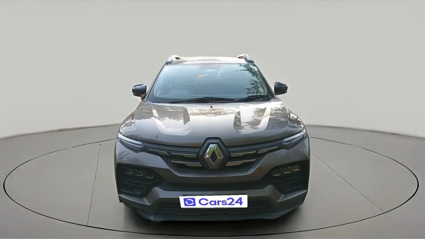 2021 Renault Kiger RXZ MT, Petrol, Manual, 23,239 km, exterior