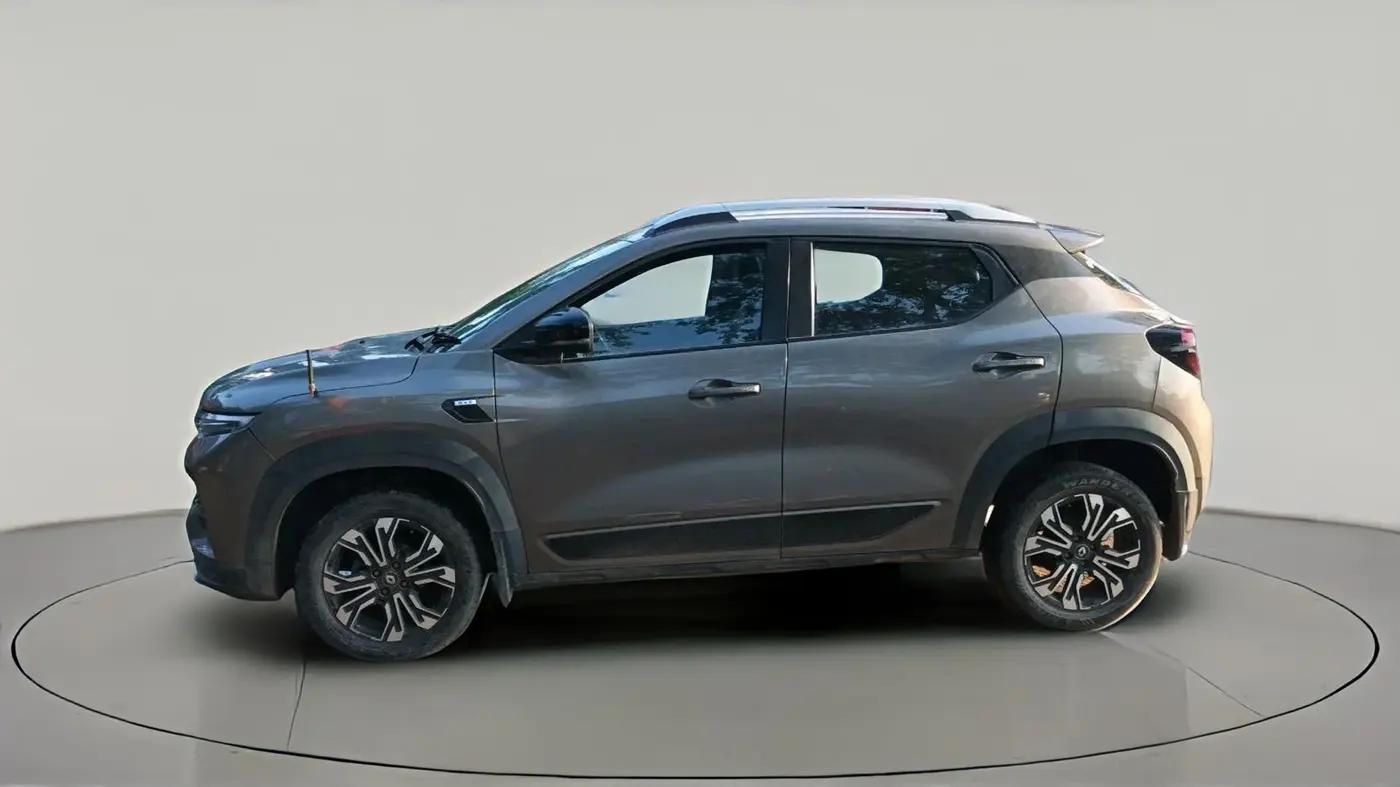 2021 Renault Kiger RXZ MT, Petrol, Manual, 23,239 km, exterior