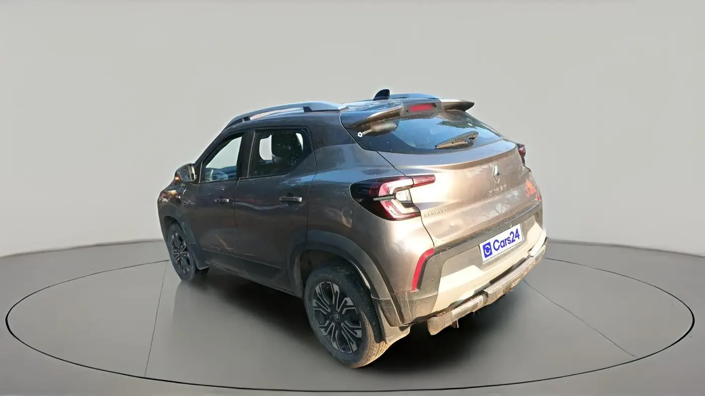 2021 Renault Kiger RXZ MT, Petrol, Manual, 23,239 km, exterior