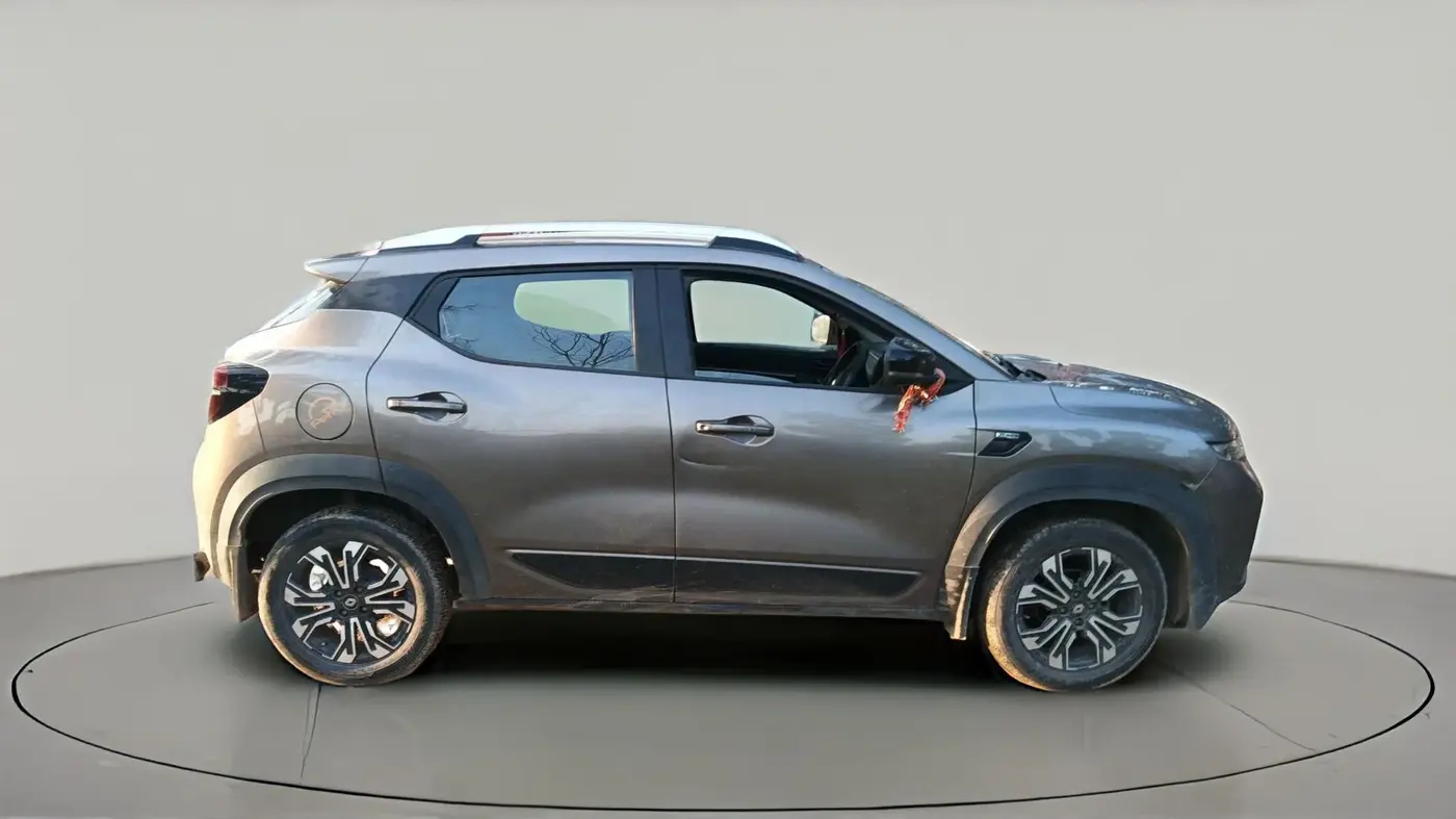 2021 Renault Kiger RXZ MT, Petrol, Manual, 23,239 km, exterior