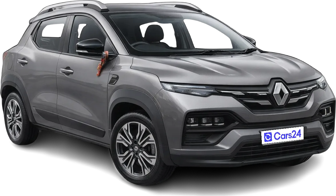 2021 Renault Kiger - Hatchback - Petrol - Manual - ₹6.13 lakh