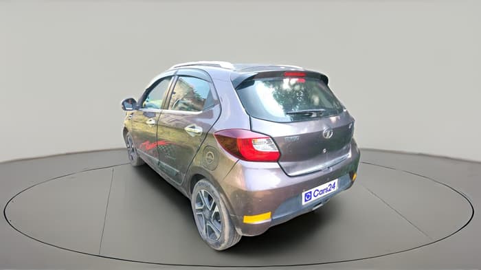 2019 Tata Tiago XZ PLUS PETROL, Petrol, Manual, 63,187 km, exterior