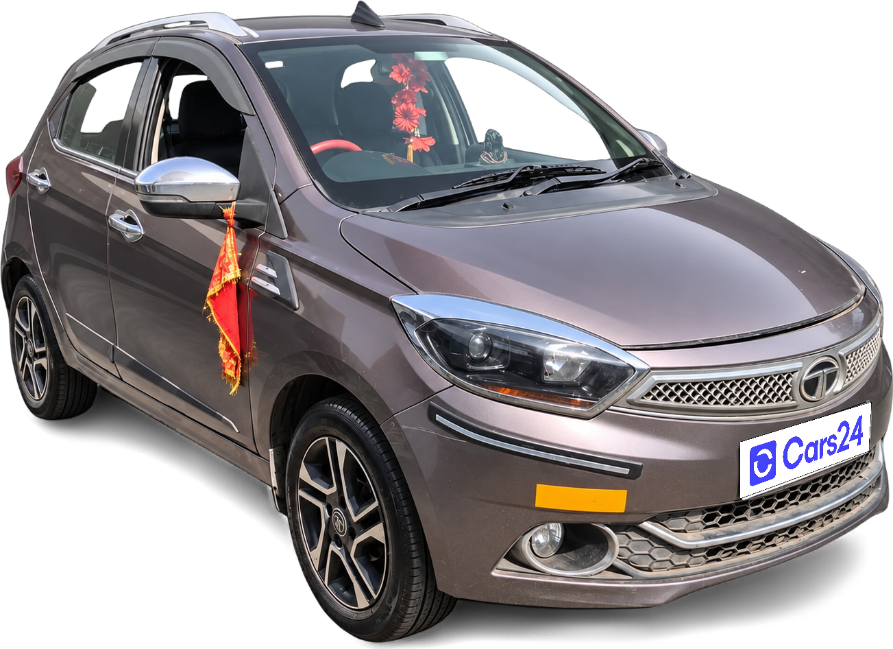 2019 Tata Tiago - Hatchback - Petrol - Manual - ₹3.88 lakh