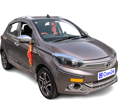 2019 Tata Tiago - Hatchback - Petrol - Manual - ₹3.88 lakh