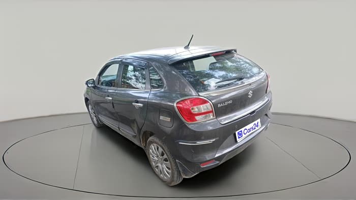 2018 Maruti Baleno ALPHA PETROL 1.2, Petrol, Manual, 12,501 km, exterior