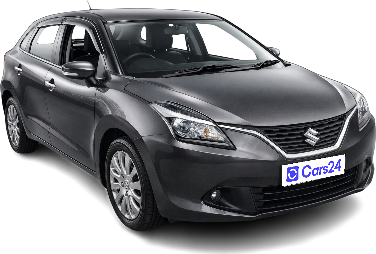 2018 Maruti Baleno - Hatchback - Petrol - Manual - ₹3.64 lakh