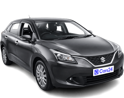 2018 Maruti Baleno - Hatchback - Petrol - Manual - ₹3.64 lakh