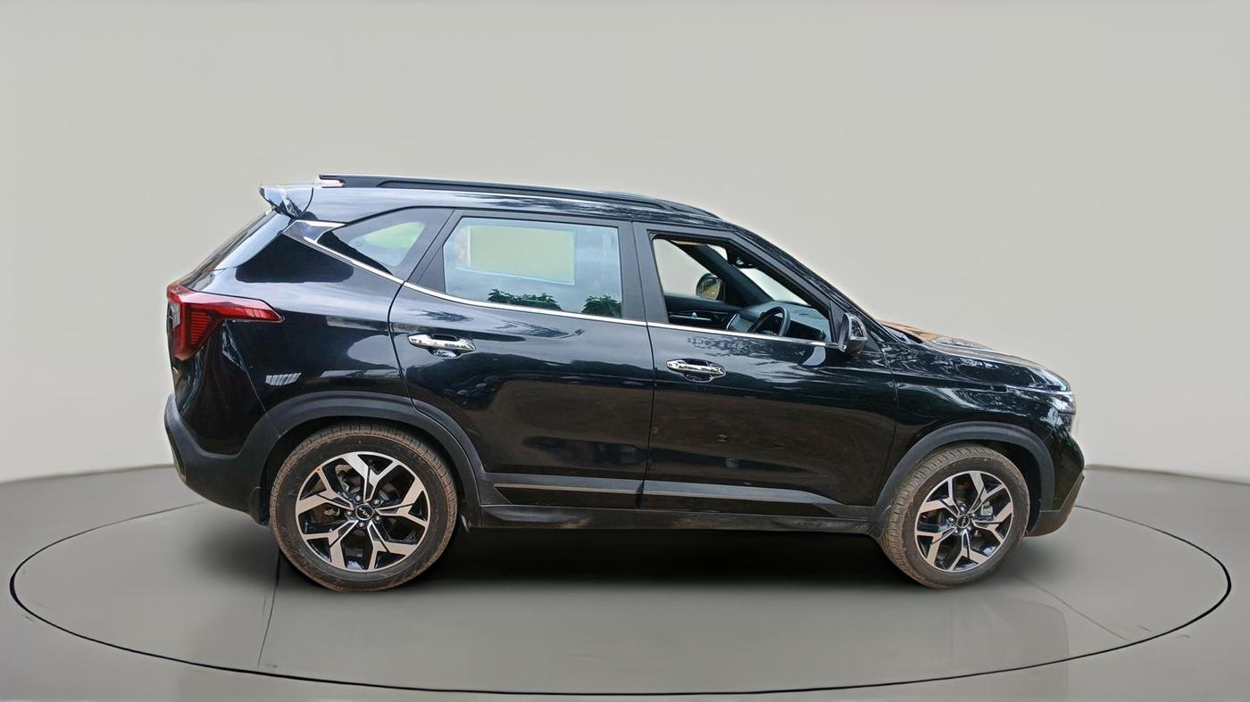 2023 KIA SELTOS  GTX Plus 1.5 Turbo Petrol DCT, Petrol, Automatic, 4,296 km, exterior