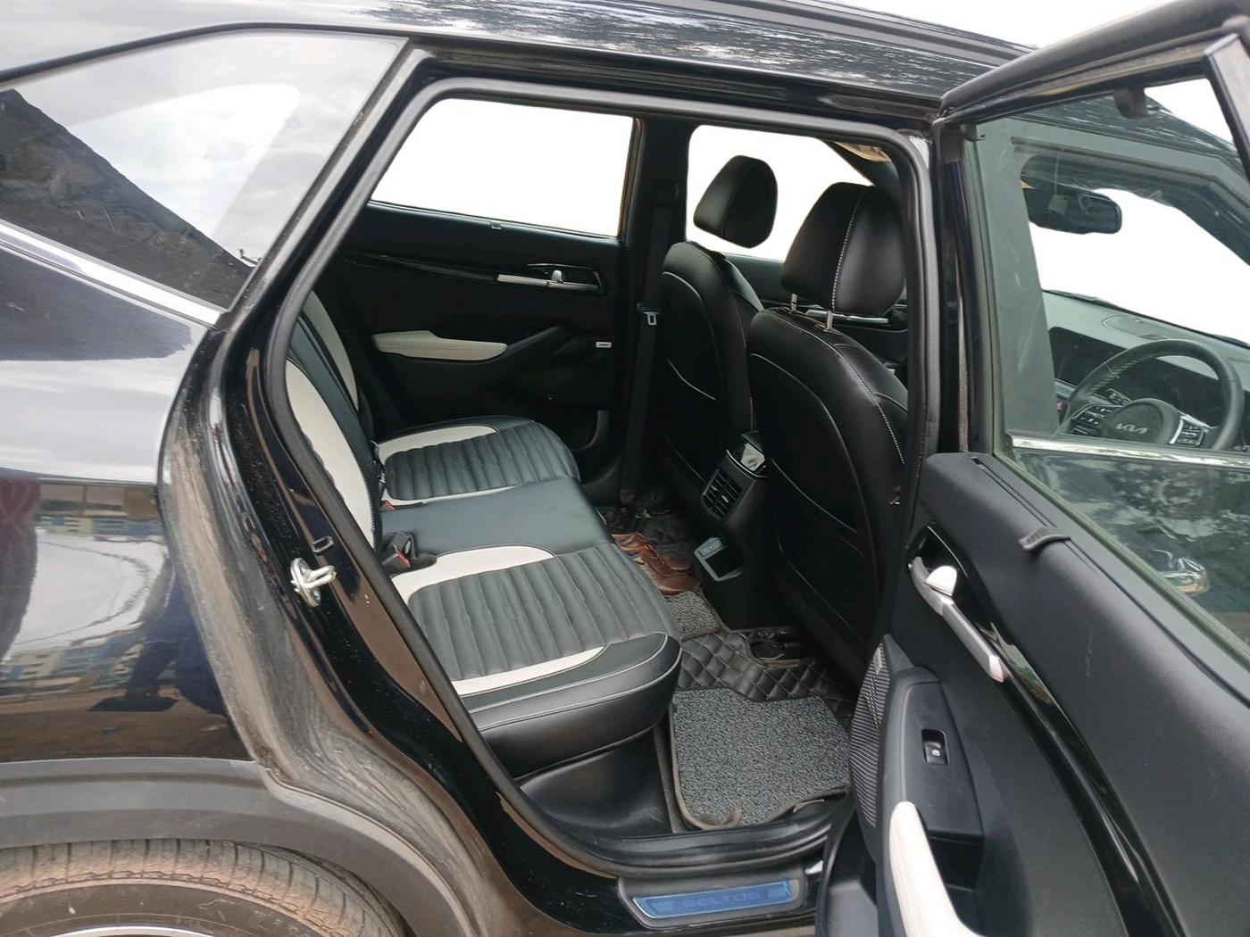 2023 KIA SELTOS  GTX Plus 1.5 Turbo Petrol DCT, Petrol, Automatic, 4,296 km, interior