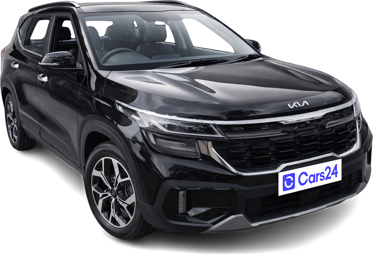 2023 KIA SELTOS - SUV - Petrol - Automatic - ₹18.00 lakh