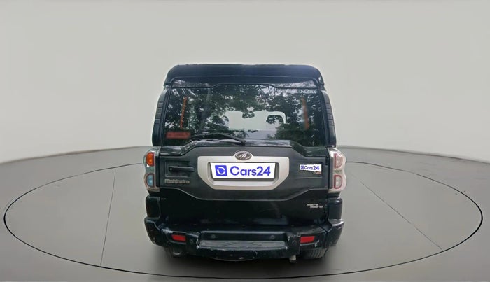 2015 Mahindra Scorpio S10, Diesel, Manual, 82,145 km, exterior