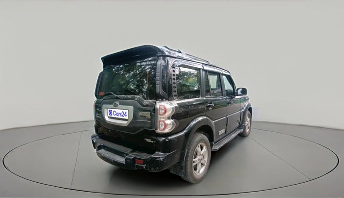 2015 Mahindra Scorpio S10, Diesel, Manual, 82,145 km, exterior