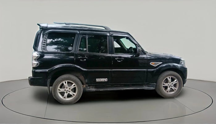 2015 Mahindra Scorpio S10, Diesel, Manual, 82,145 km, exterior