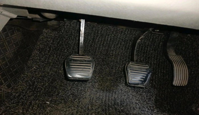 2015 Mahindra Scorpio S10, Diesel, Manual, 82,145 km, interior