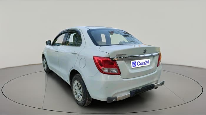 2019 Maruti Dzire VXI AMT, Petrol, Automatic, 78,275 km, exterior