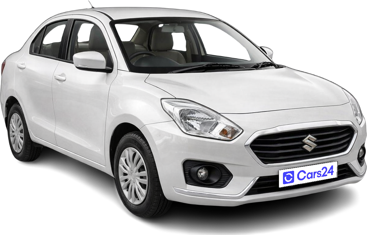 2019 Maruti Dzire - Sedan - Petrol - Automatic - ₹4.68 lakh