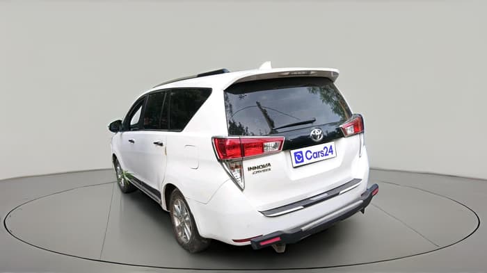 2023 Toyota Innova Crysta 2.4 GX 8STR, Diesel, Manual, 1,43,555 km, exterior