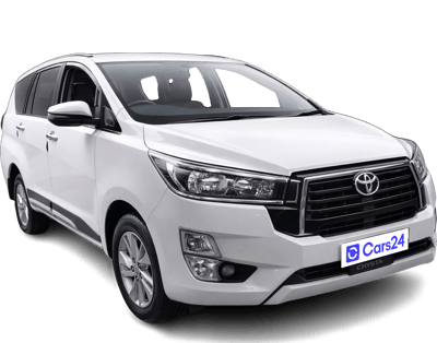 2023 Toyota Innova Crysta - SUV - Diesel - Manual - ₹16.00 lakh