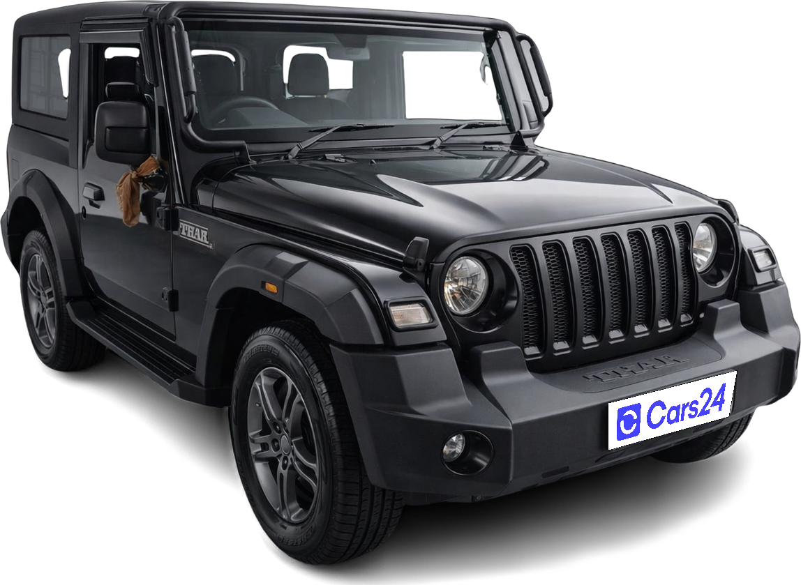2023 Mahindra Thar - SUV - Diesel - Manual - ₹16.01 lakh