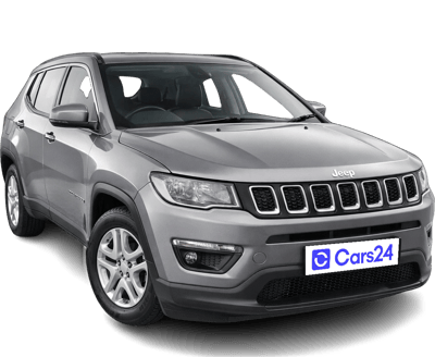 2020 Jeep Compass - SUV - Diesel - Manual - ₹9.10 lakh