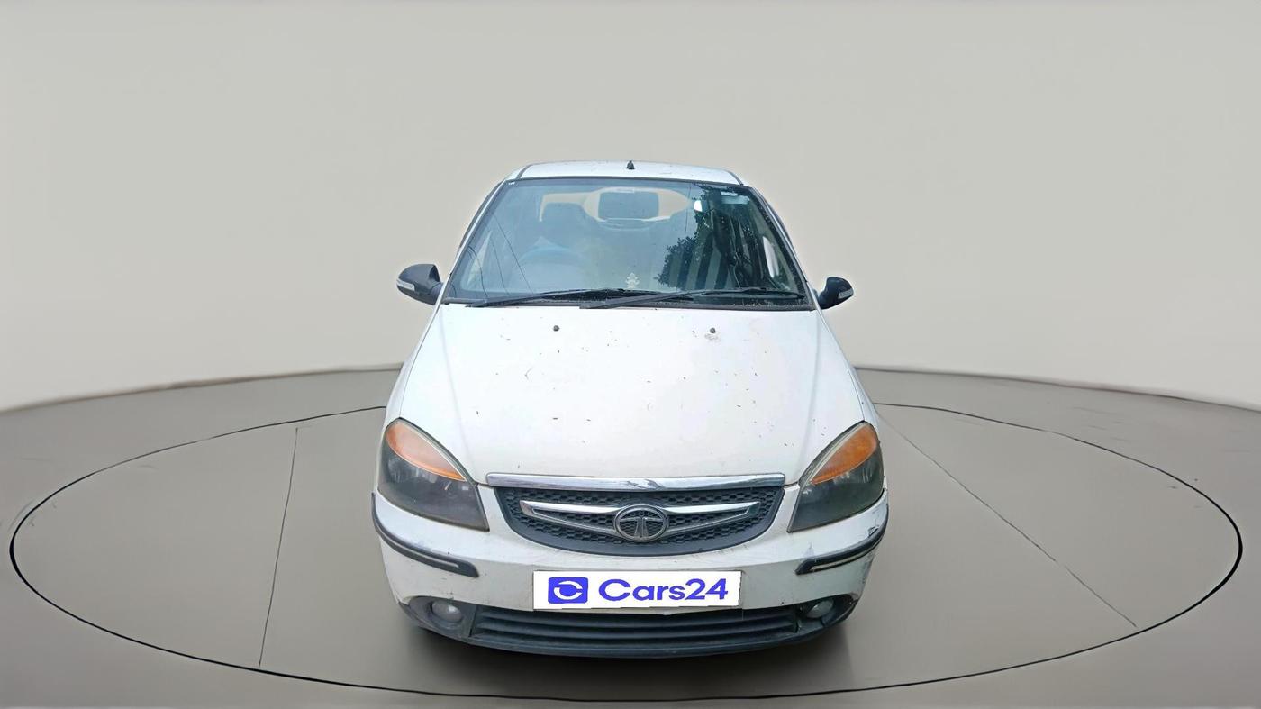 2014 Tata Indigo ECS LX TDI, Diesel, Manual, 59,496 km, exterior