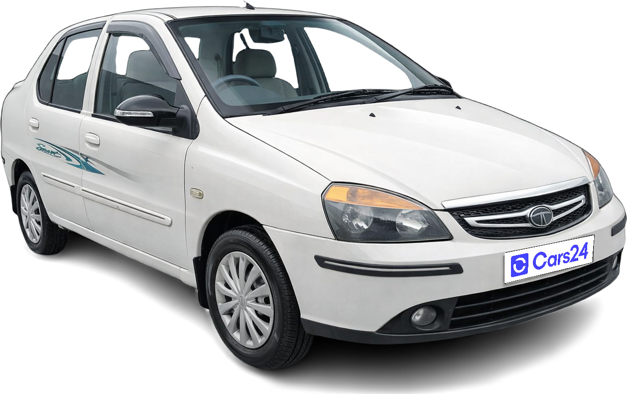 2014 Tata Indigo ECS - Sedan - Diesel - Manual - ₹1.10 lakh