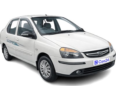 2014 Tata Indigo ECS - Sedan - Diesel - Manual - ₹1.10 lakh