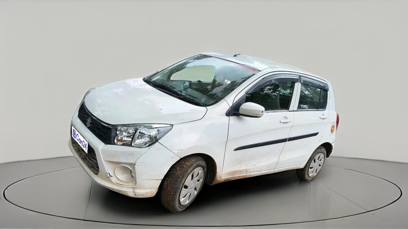2018 Maruti Celerio ZXI, Petrol, Manual, 22,202 km, exterior