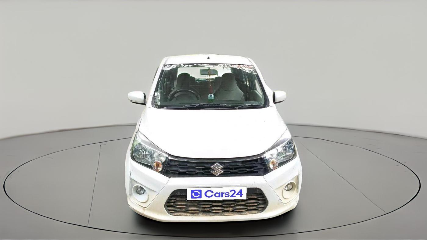 2018 Maruti Celerio ZXI, Petrol, Manual, 22,202 km, exterior
